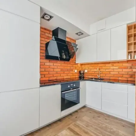 Close-golden - Cozy And Bright - Great Location &swietej Barbary Apartmán Gdaňsk