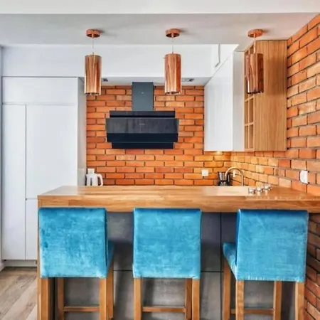Apartmán Close-golden - Cozy And Bright - Great Location &swietej Barbary *